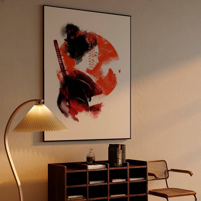 Onna Bu Geisha preview