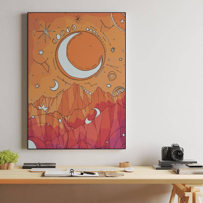 Autumn Astronomy  preview