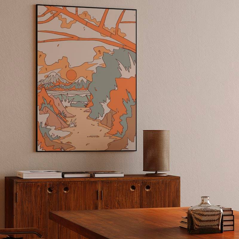 To the autumn beach preview