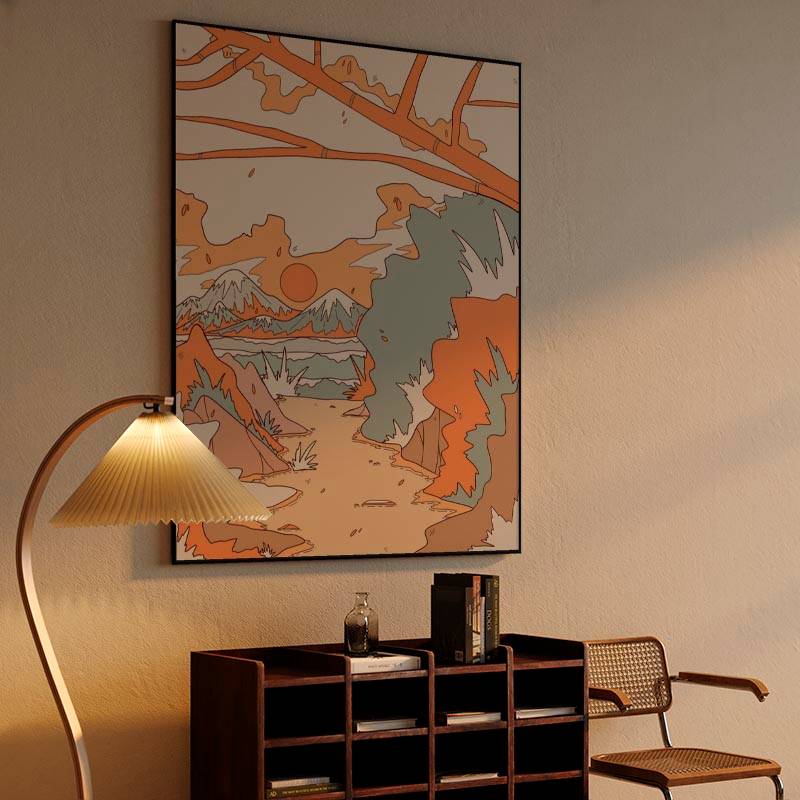 To the autumn beach preview