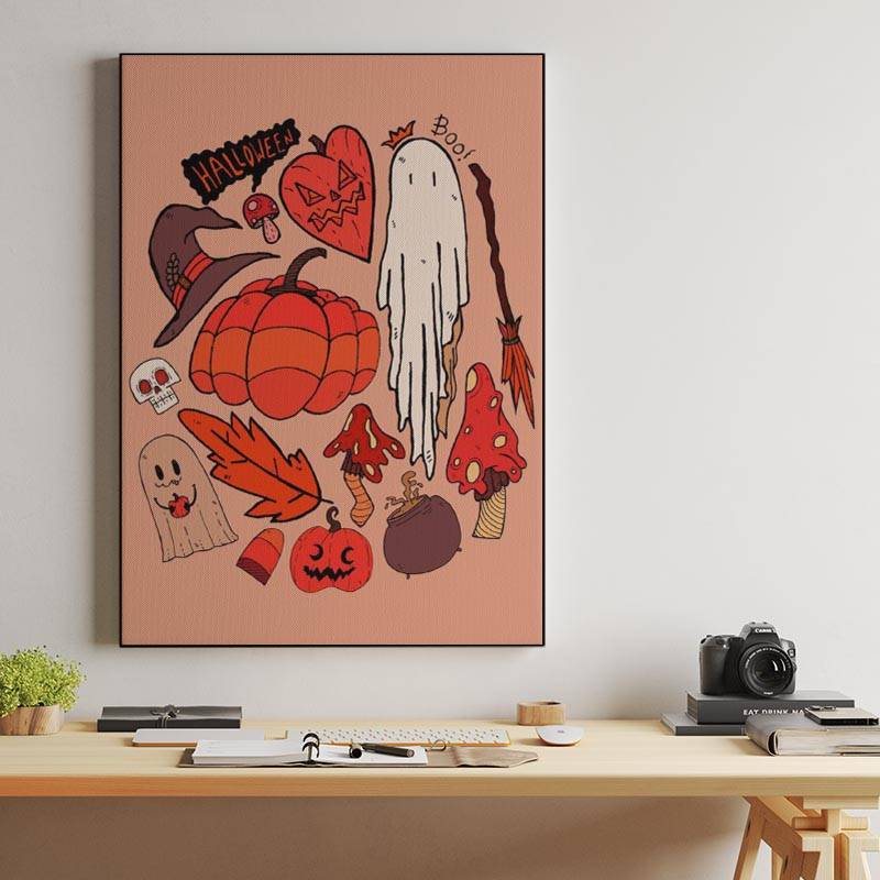 Halloween vibes 1  preview