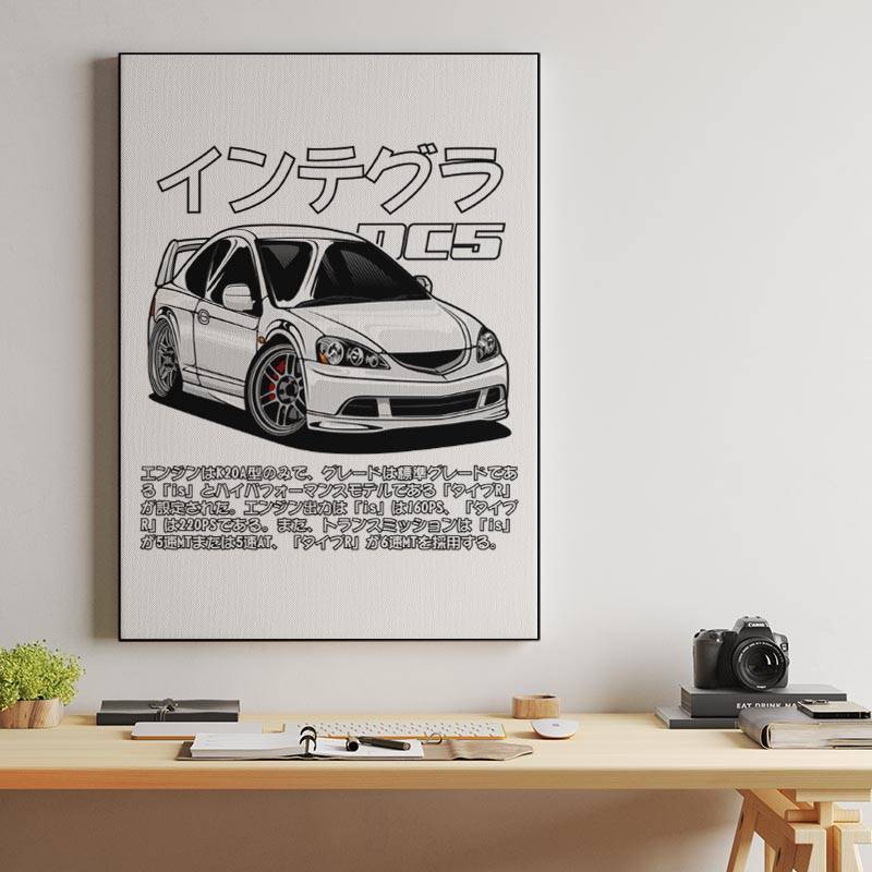 Integra DC5 Type R preview