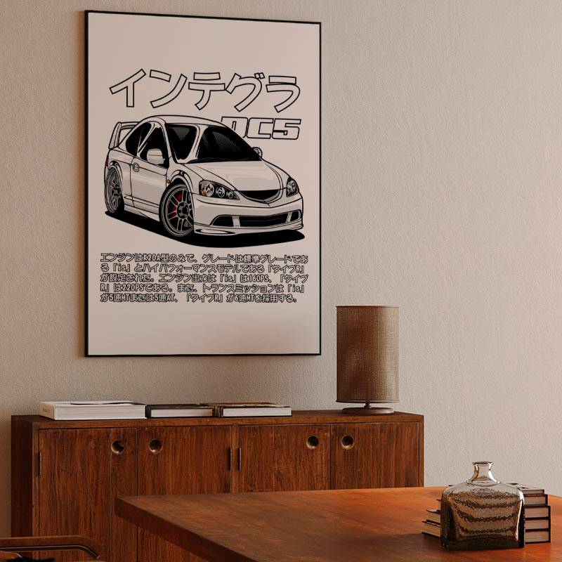 Integra DC5 Type R preview