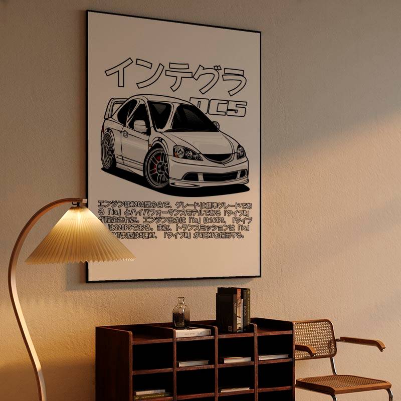 Integra DC5 Type R preview