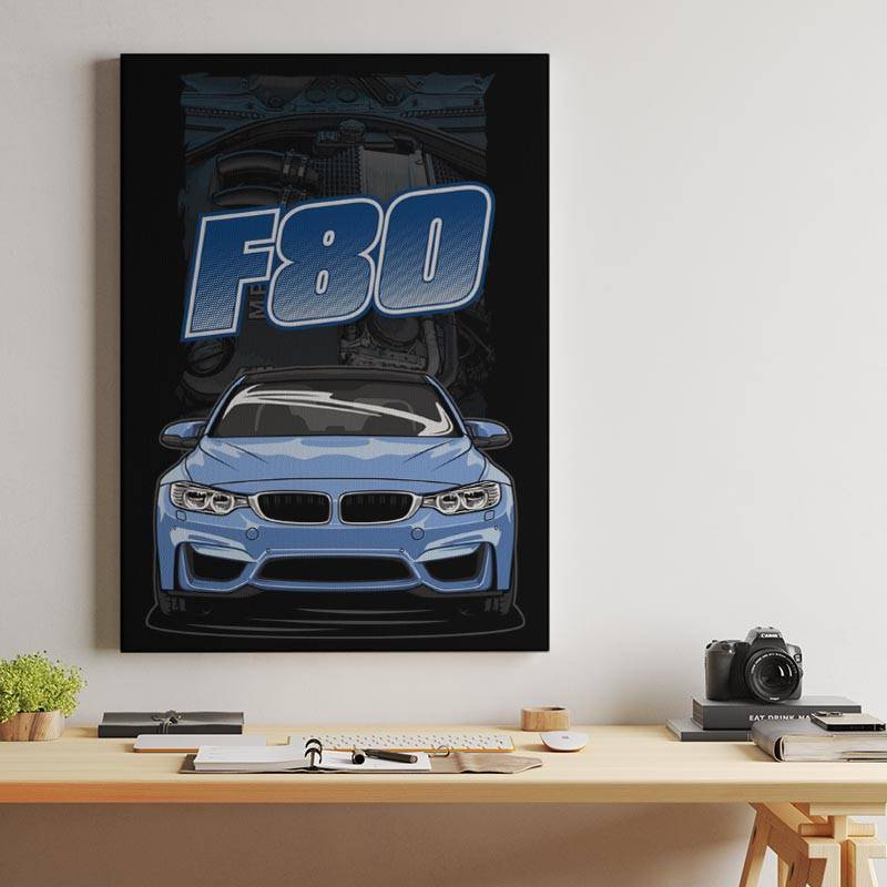 BMW F80 preview