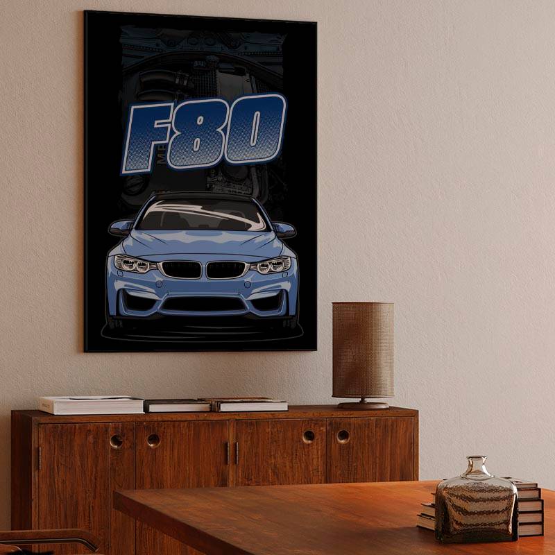 BMW F80 preview