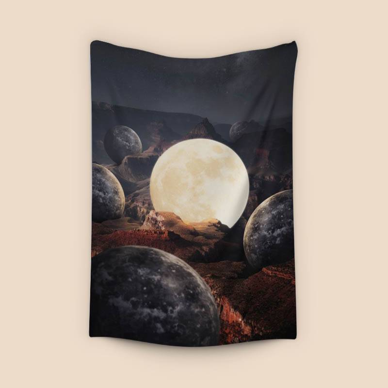 Different Moon preview