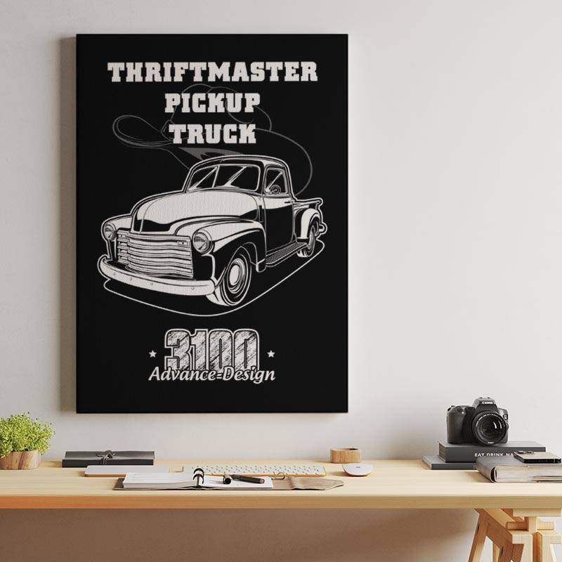 Chevrolet 3100 preview