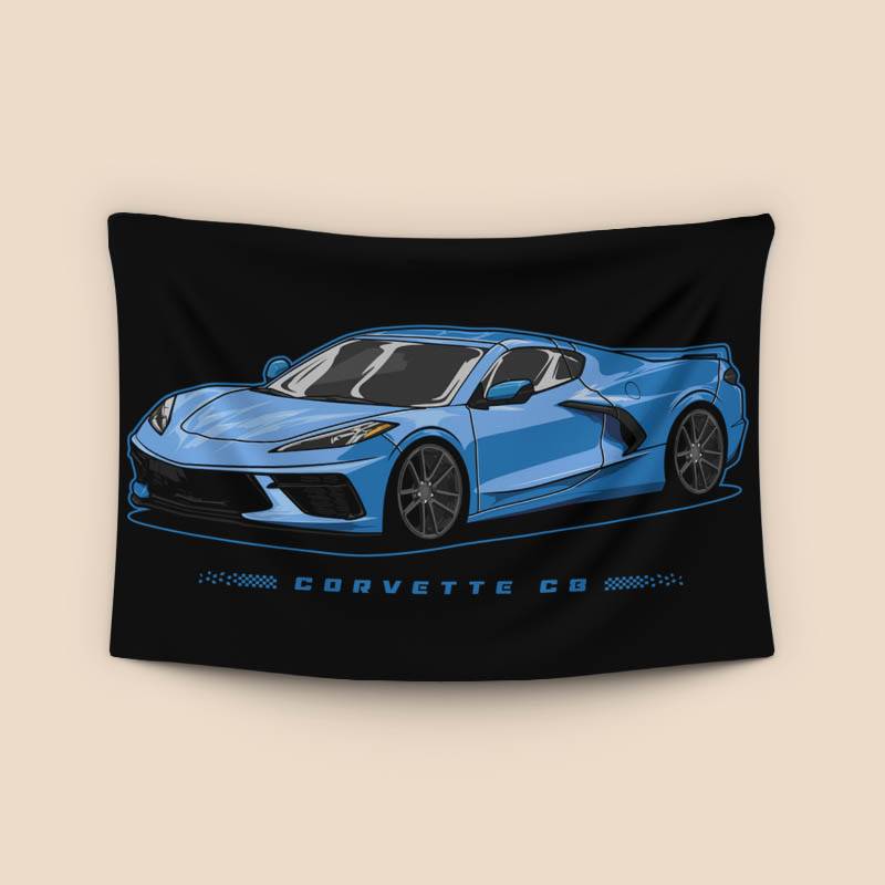 Chevrolet Corvette C8 preview