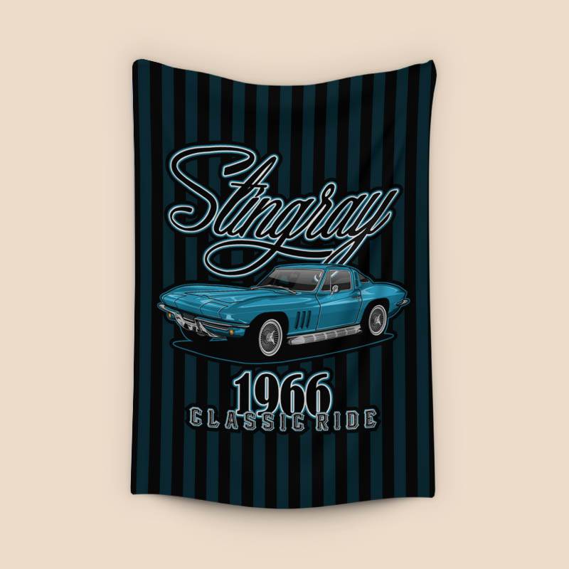 Chevrolet Stingray preview