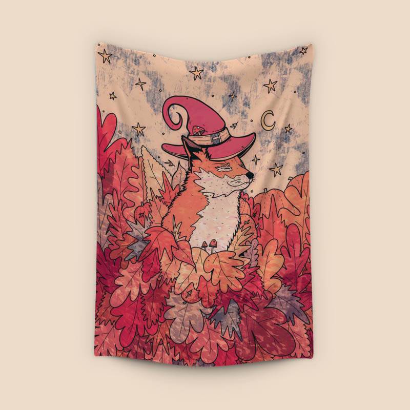 The sorceresses fox preview