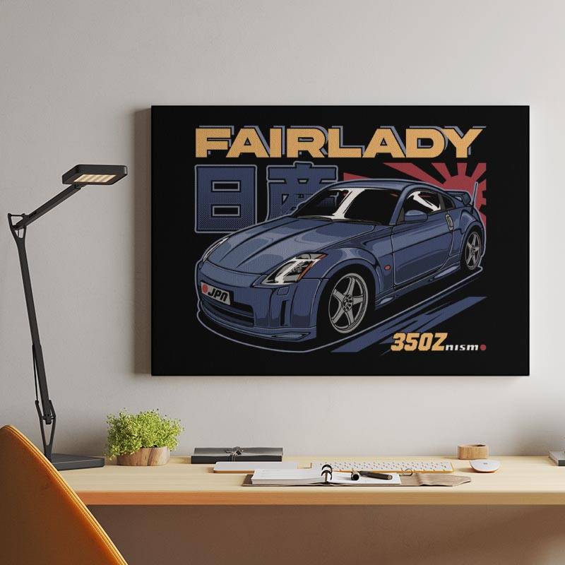 Nissan Fairlady 350Z Nismo preview