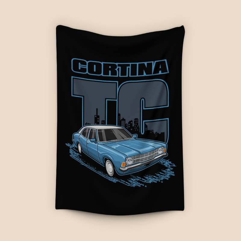 Ford Cortina TC preview