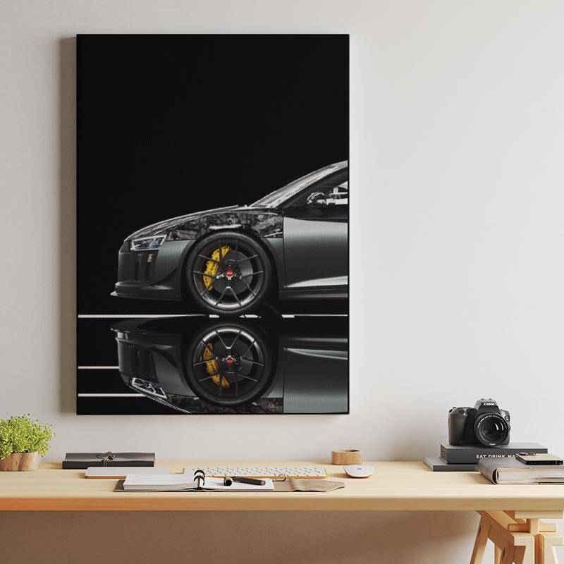 Audi R8 Vorsteiner  ( Side 1/2 ) preview