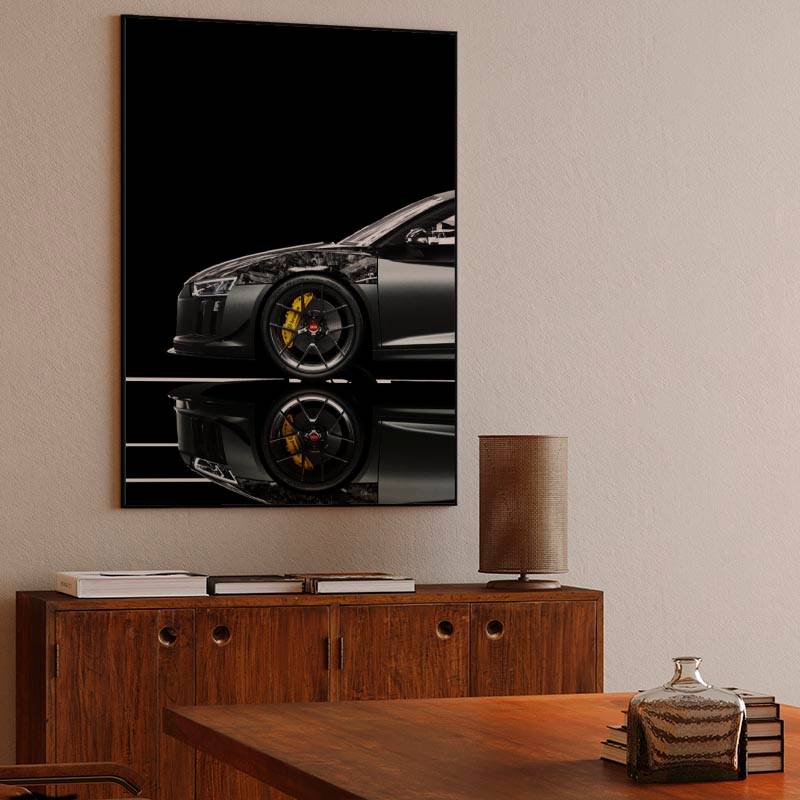 Audi R8 Vorsteiner  ( Side 1/2 ) preview