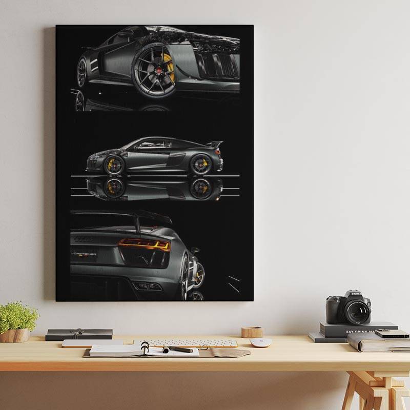 Audi R8 Vorsteiner  ( Potrait 1 ) preview