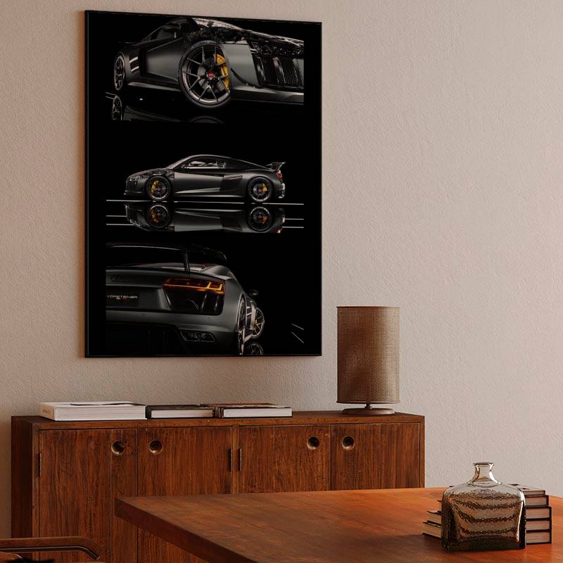 Audi R8 Vorsteiner  ( Potrait 1 ) preview