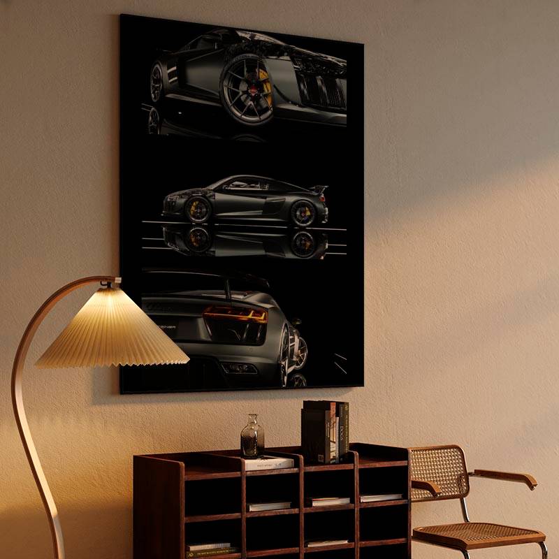 Audi R8 Vorsteiner  ( Potrait 1 ) preview