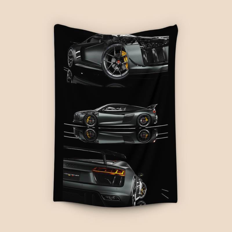 Audi R8 Vorsteiner  ( Potrait 1 ) preview