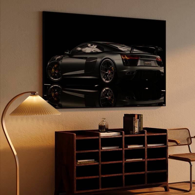 Audi R8 Vorsteiner  ( Rear 1/2 ) preview