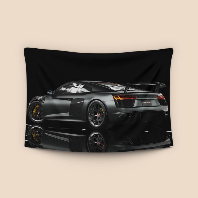 Audi R8 Vorsteiner  ( Rear 1/2 ) preview