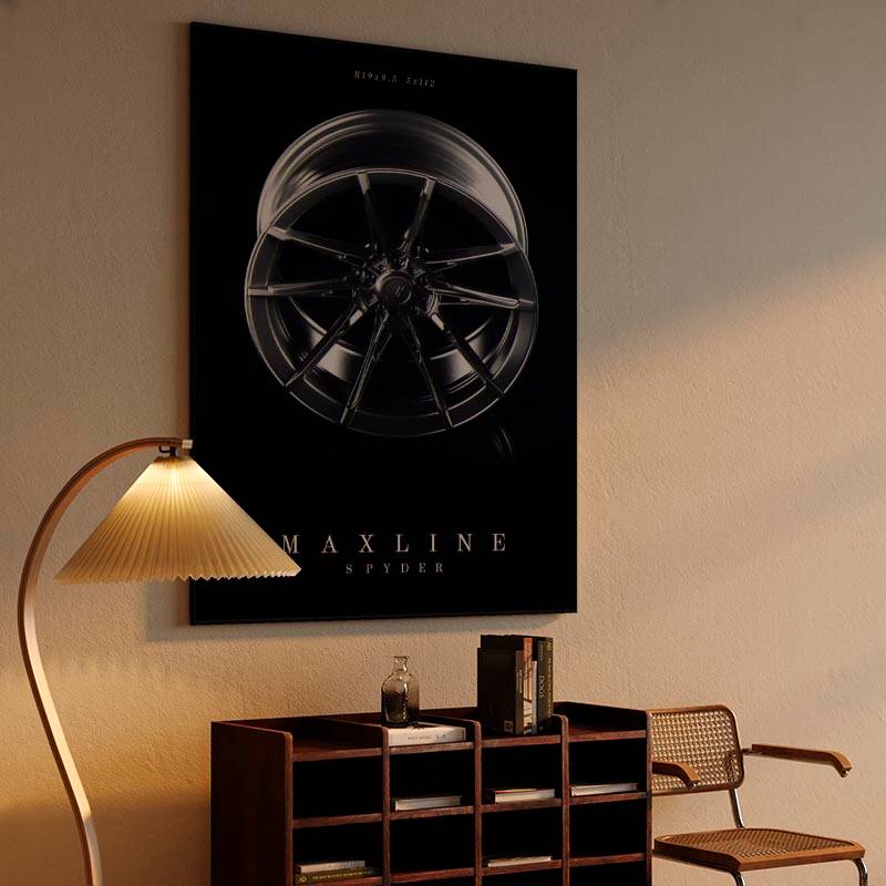 Maxline Spyder Wheels ( Potrait 1 ) preview