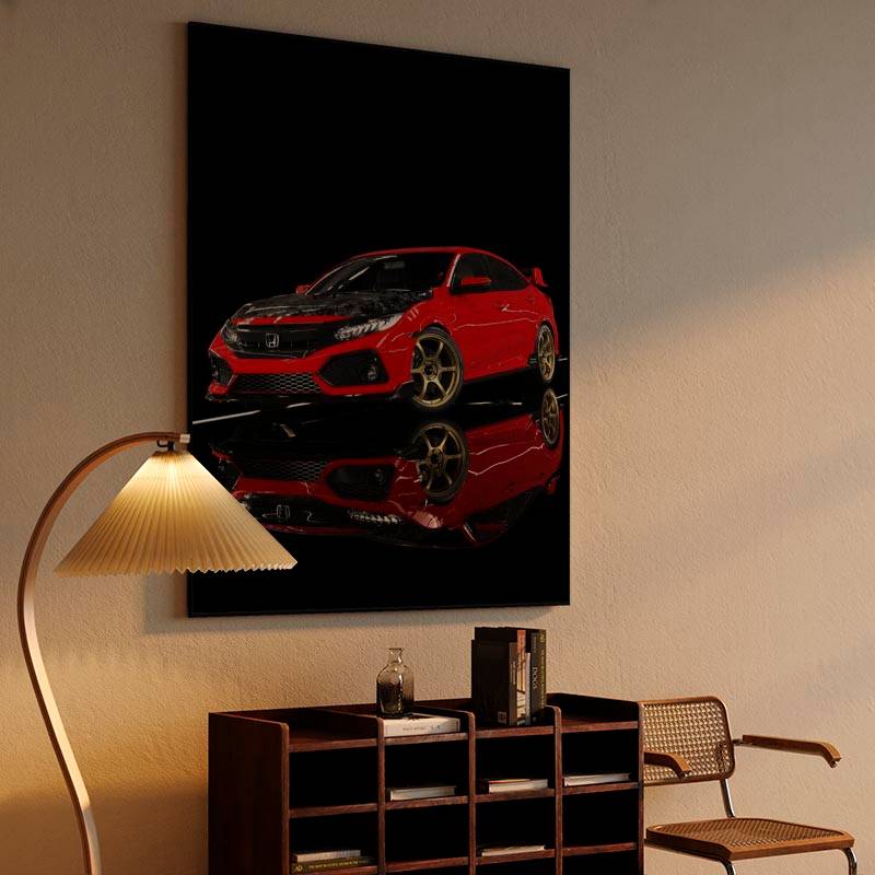 Honda Civic Type-R FK8 ( Potrait 2 ) preview