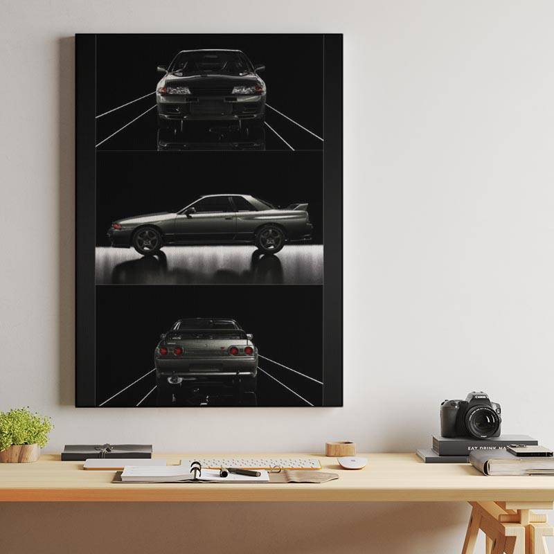 Nissan Skyline R32 GT-R  preview