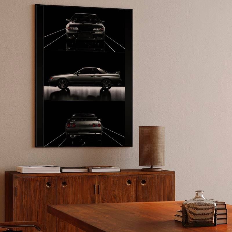 Nissan Skyline R32 GT-R  preview