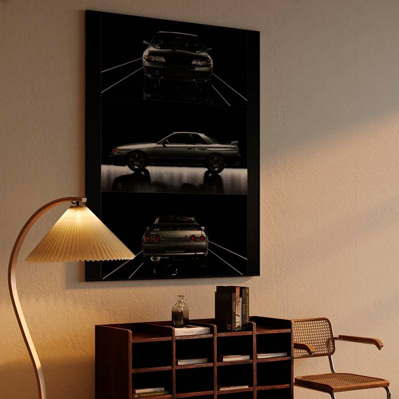 Nissan Skyline R32 GT-R  preview