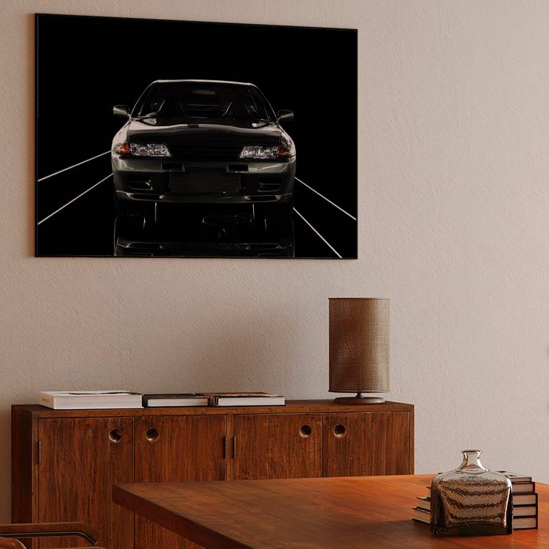 Nissan Skyline R32 GT-R  preview