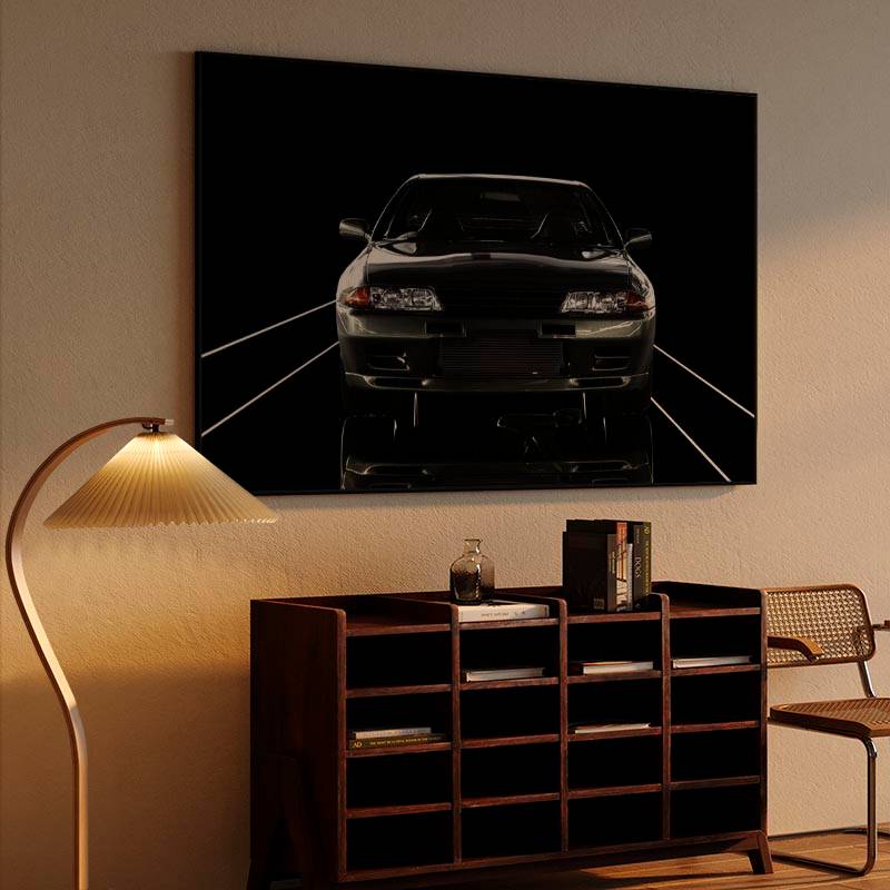 Nissan Skyline R32 GT-R  preview