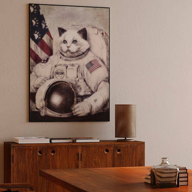 Meow out of Space preview