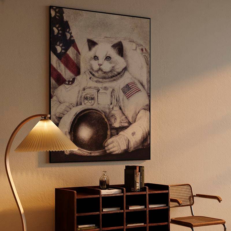 Meow out of Space preview