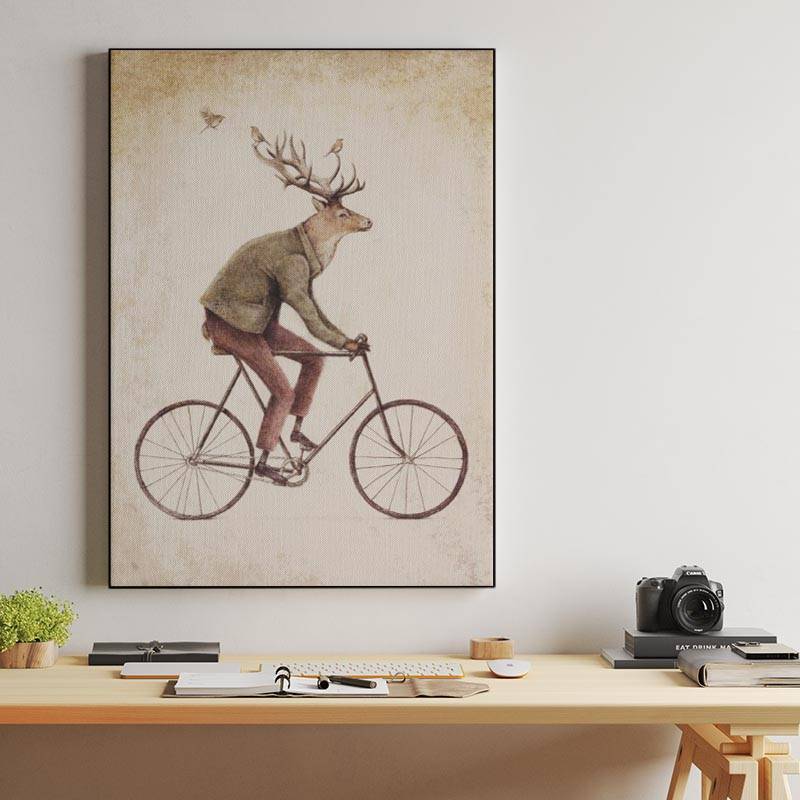 Even a Gentleman Rides preview