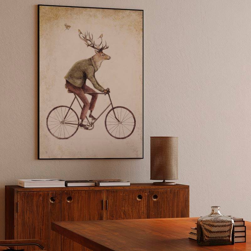 Even a Gentleman Rides preview