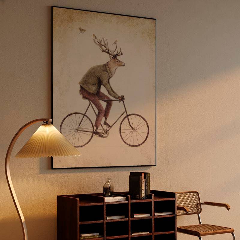 Even a Gentleman Rides preview