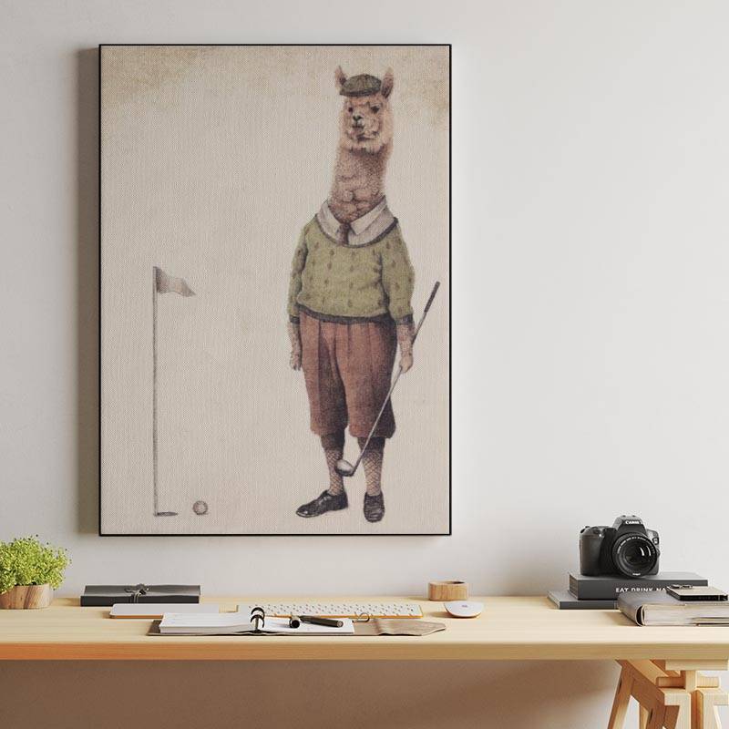 Alpaca golf Club preview