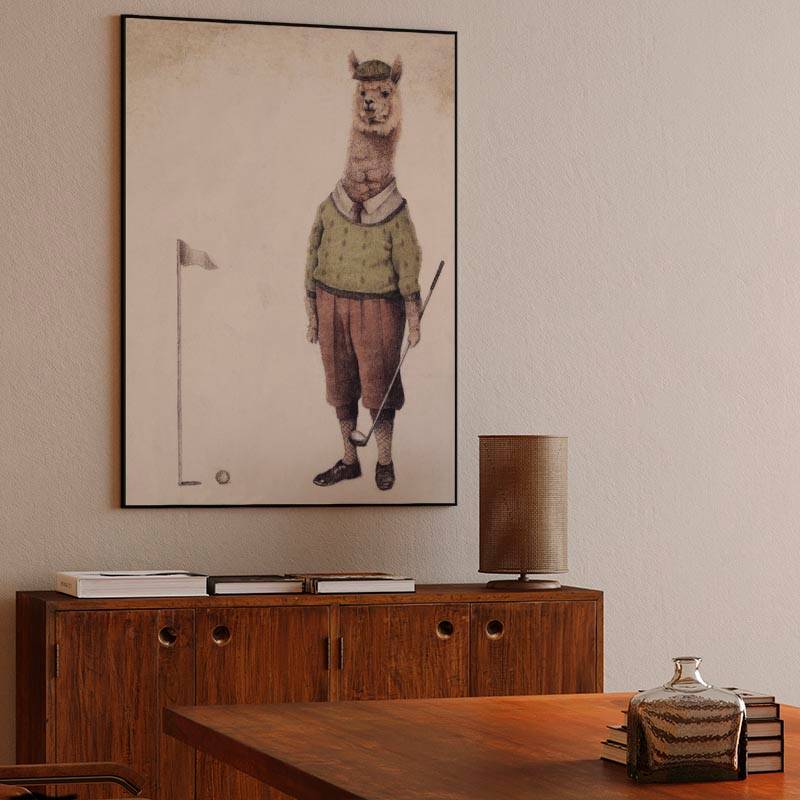 Alpaca golf Club preview