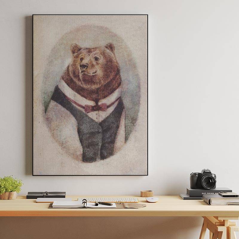 Old Gentleman preview