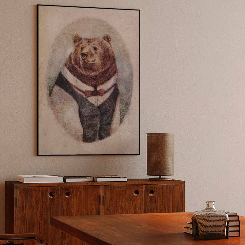 Old Gentleman preview