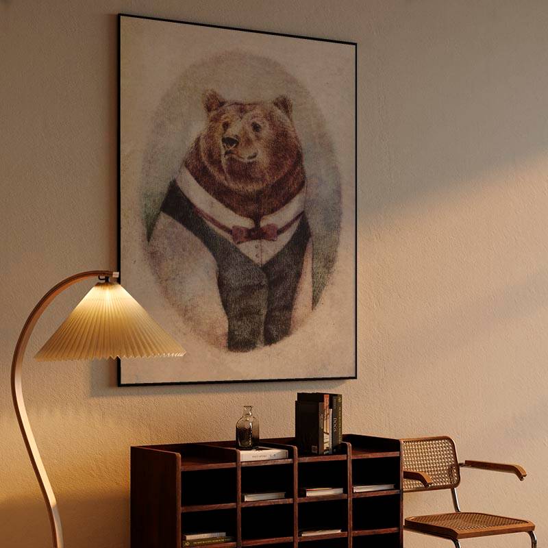 Old Gentleman preview