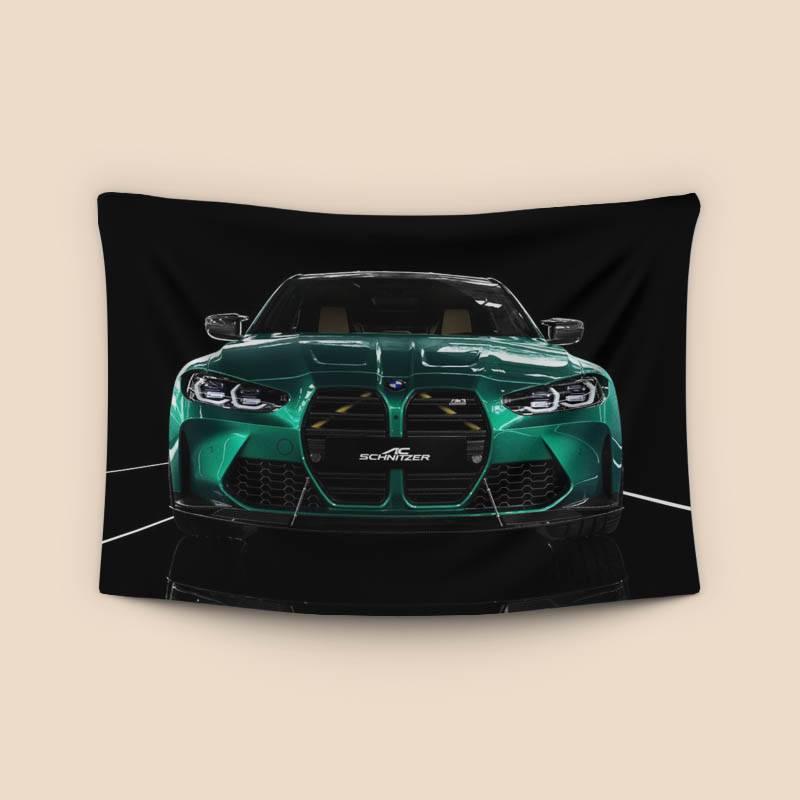 BMW M3 G80 Competition AC Custom  preview