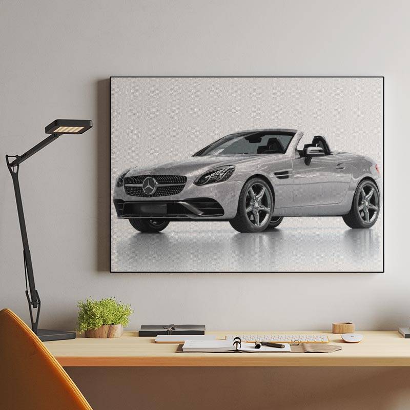 Mercedes-Benz SLC wallpaper preview