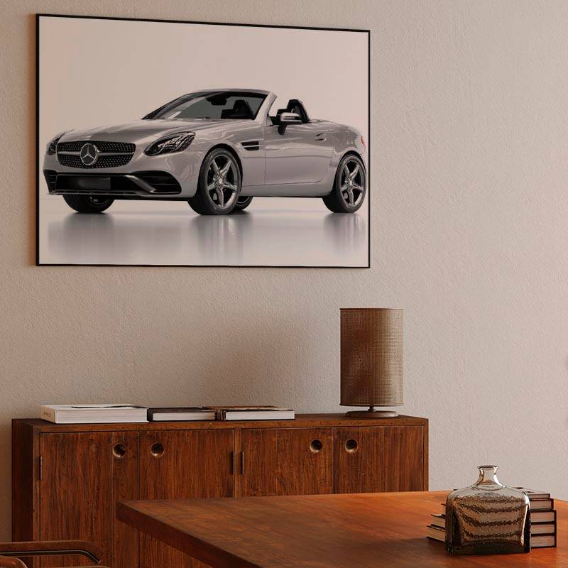 Mercedes-Benz SLC wallpaper preview