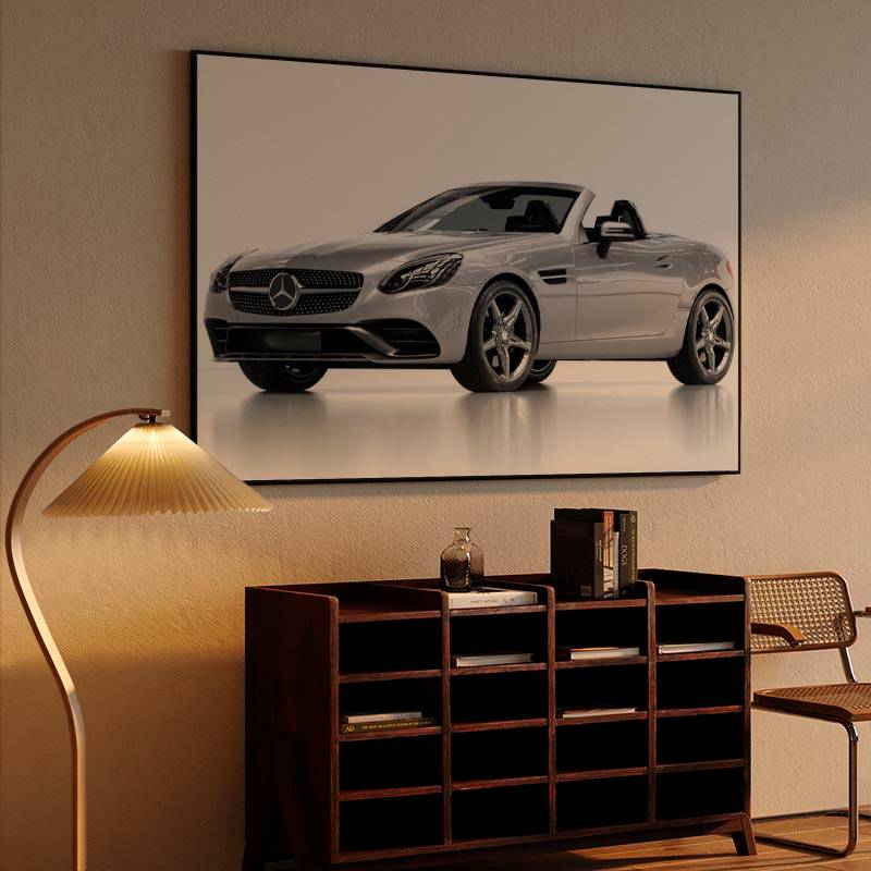 Mercedes-Benz SLC wallpaper preview