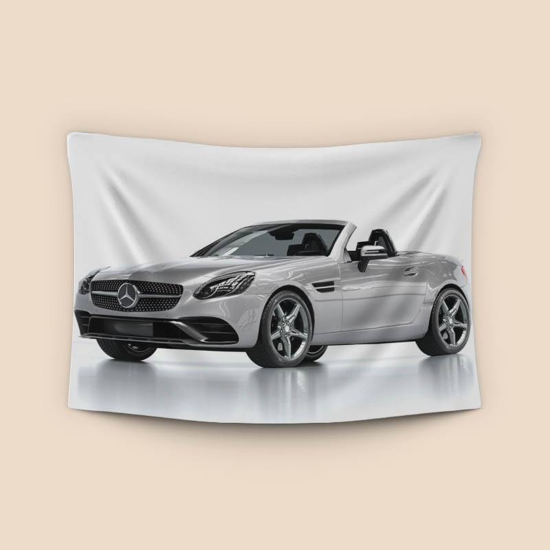 Mercedes-Benz SLC wallpaper preview