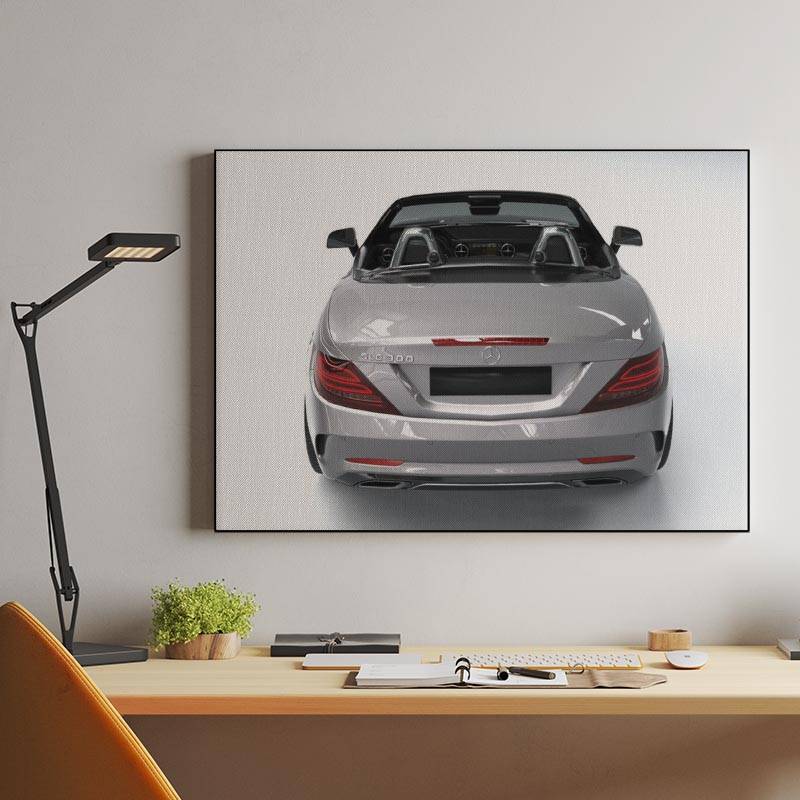 Mercedes-Benz SLC wallpaper preview