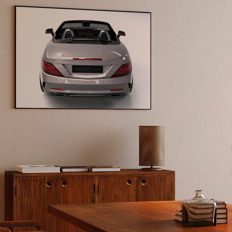 Mercedes-Benz SLC wallpaper preview