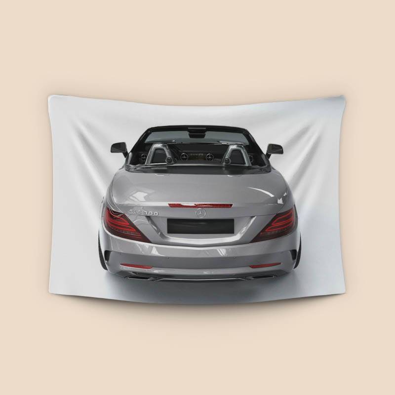 Mercedes-Benz SLC wallpaper preview